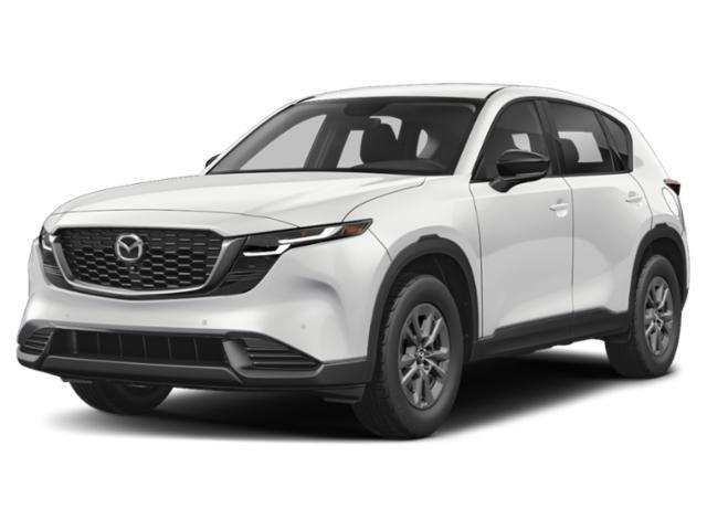 New 2026 Mazda CX-5 2.5 S