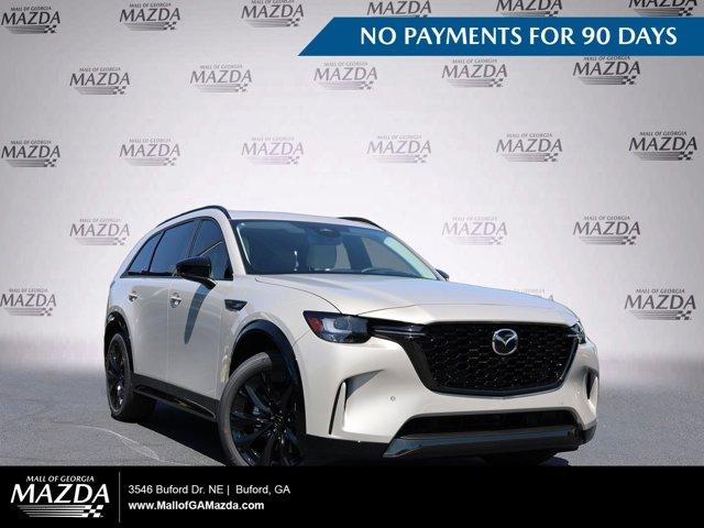 New 2026 Mazda CX-90 3.3 Turbo S Premium Sport