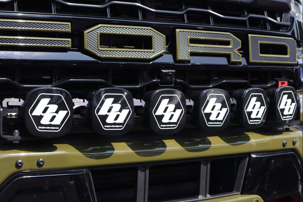 صورة مصغرة 38 لـ 2024 FORD F-150 RAPTOR