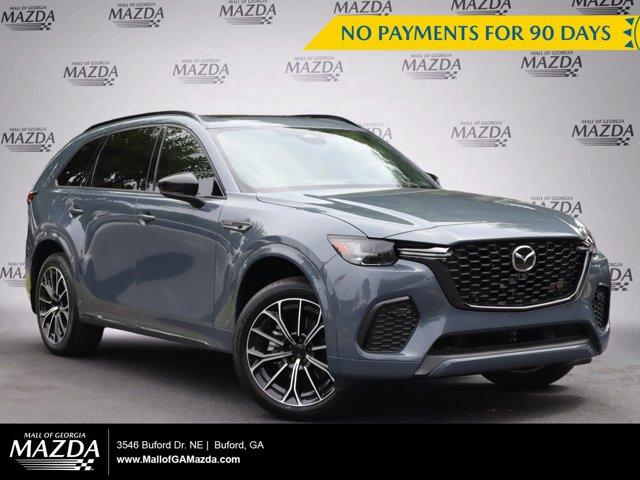 New 2026 Mazda CX-70 3.3 Turbo S Premium