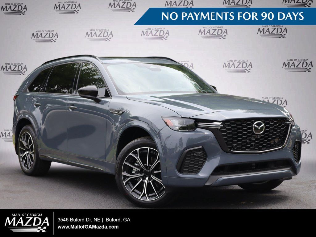 New 2026 Mazda CX-70 3.3 Turbo S Premium