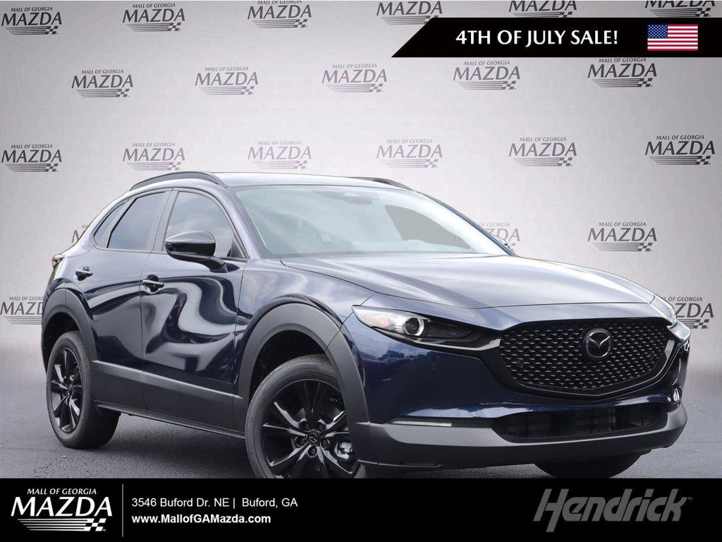 New 2026 Mazda CX-30 2.5 S