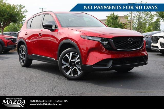 New 2026 Mazda CX-5 2.5 S Preferred Package