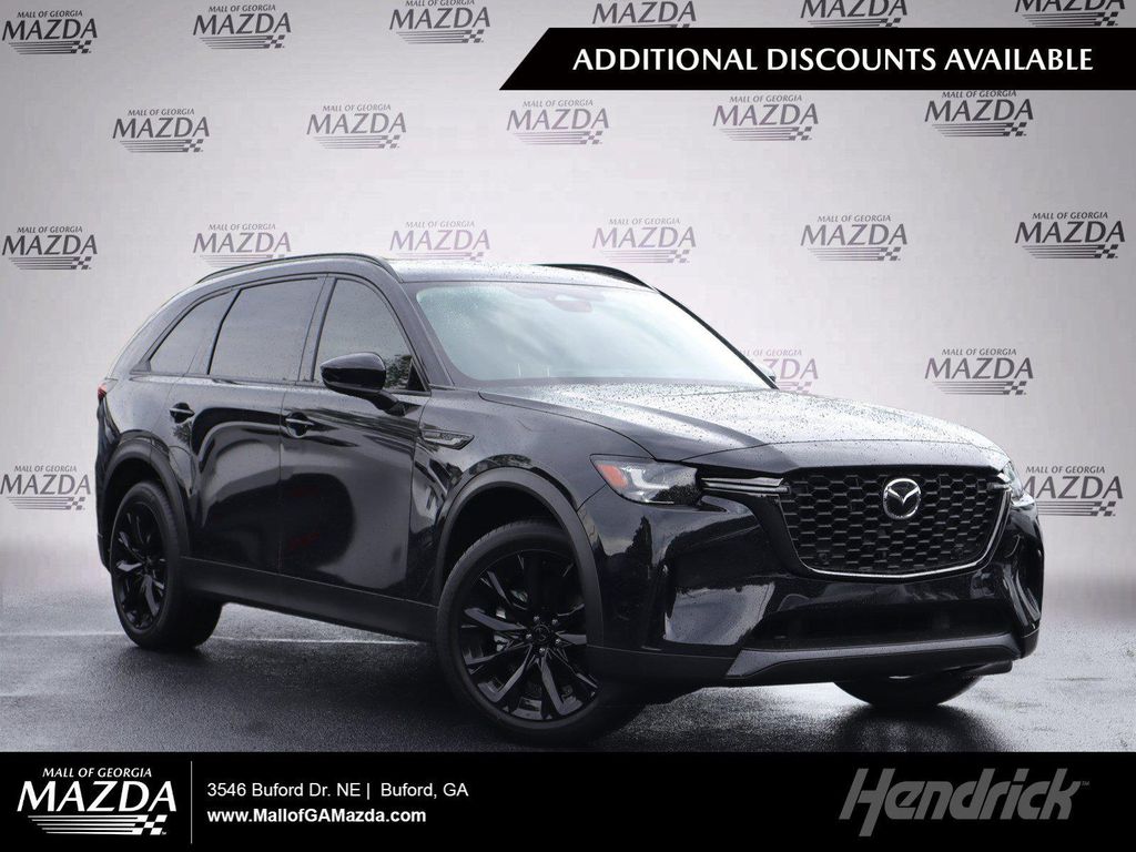 New 2026 Mazda CX-90 3.3 Turbo Premium Sport
