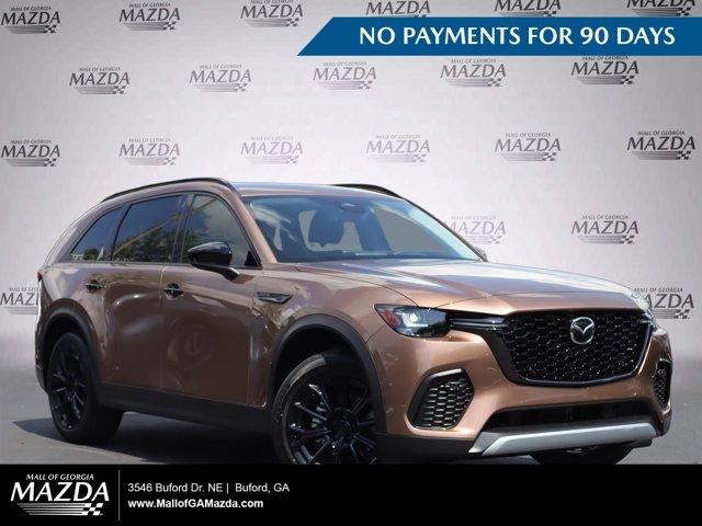 New 2026 Mazda CX-70 3.3 Turbo Premium