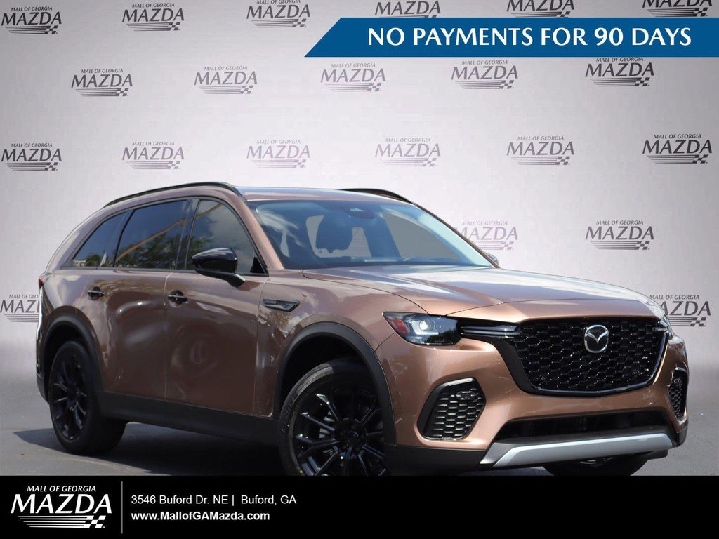 New 2026 Mazda CX-70 3.3 Turbo Premium