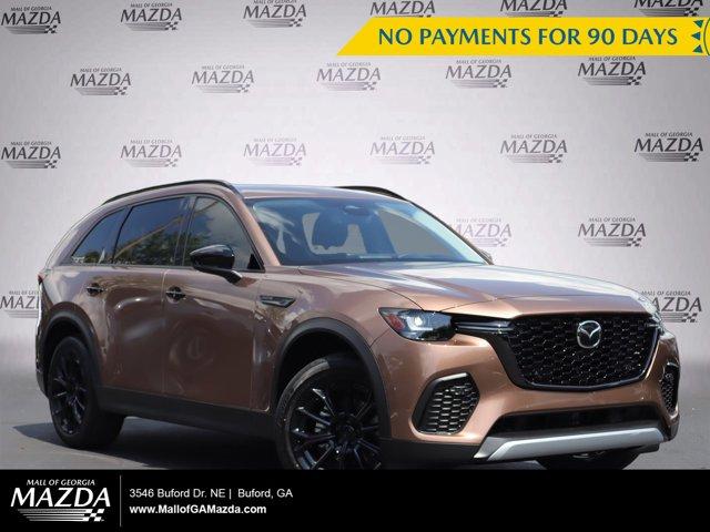 New 2026 Mazda CX-70 3.3 Turbo Premium