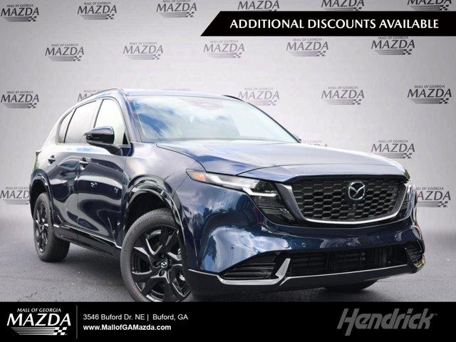 New 2026 Mazda CX-5 2.5 S Premium Plus Package