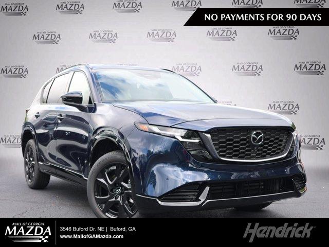 New 2026 Mazda CX-5 2.5 S Premium Plus Package