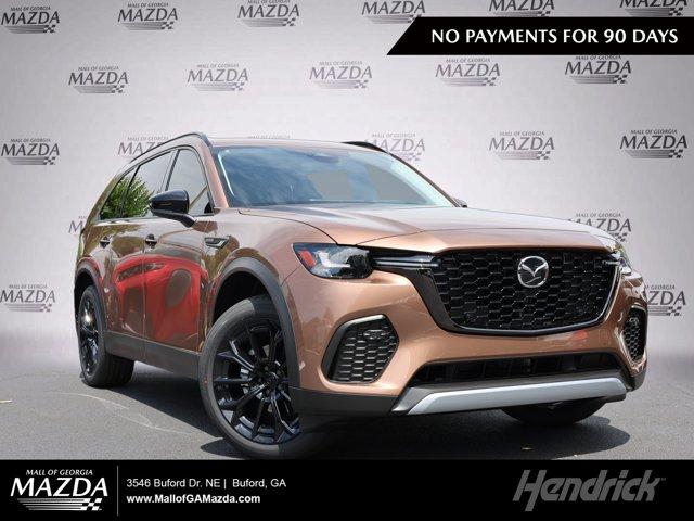 New 2026 Mazda CX-70 3.3 Turbo Premium