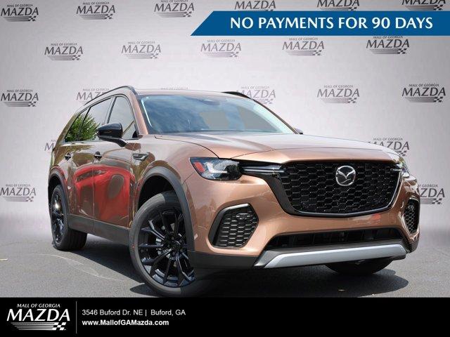 New 2026 Mazda CX-70 3.3 Turbo Premium