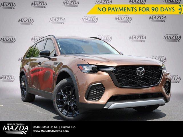 New 2026 Mazda CX-70 3.3 Turbo Premium