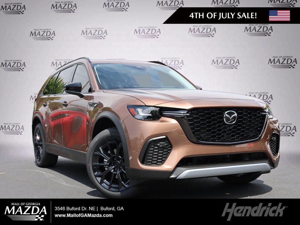 New 2026 Mazda CX-70 3.3 Turbo Premium
