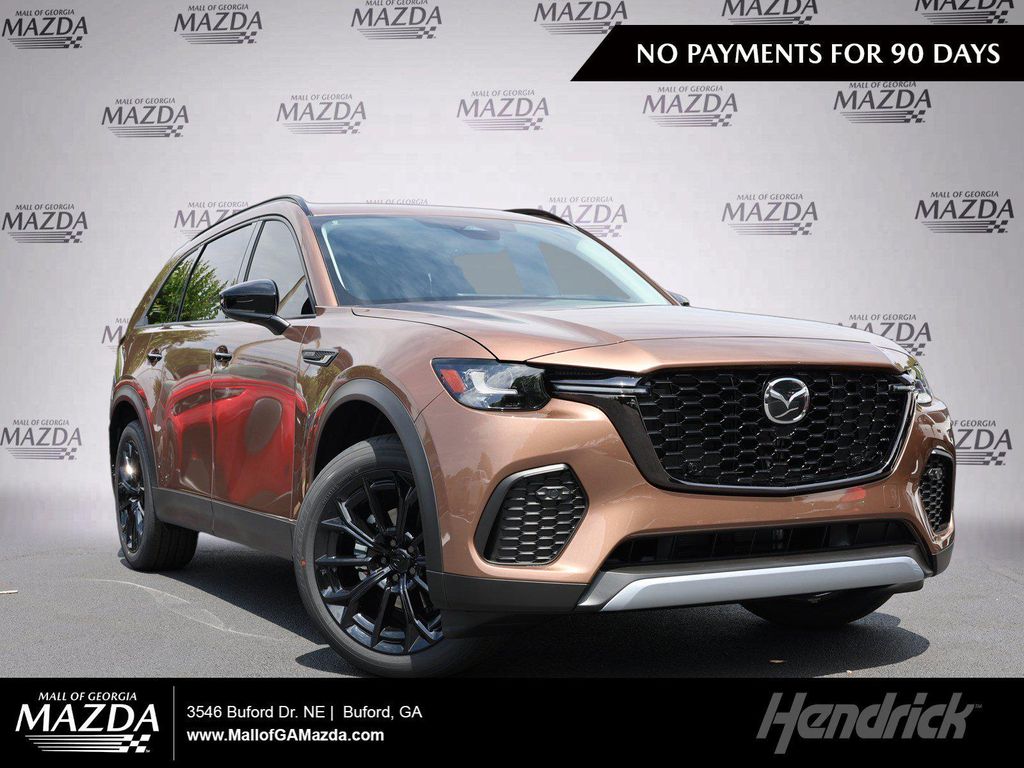 New 2026 Mazda CX-70 3.3 Turbo Premium