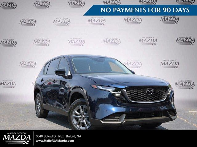 New 2026 Mazda CX-5 2.5 S Select Package