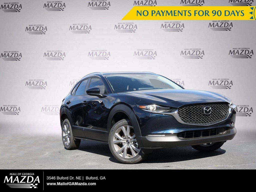 New 2026 Mazda CX-30 2.5 S Preferred Package