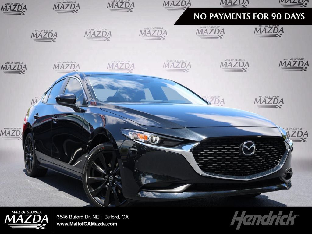 New 2026 Mazda Mazda3 2.5 S Select Sport