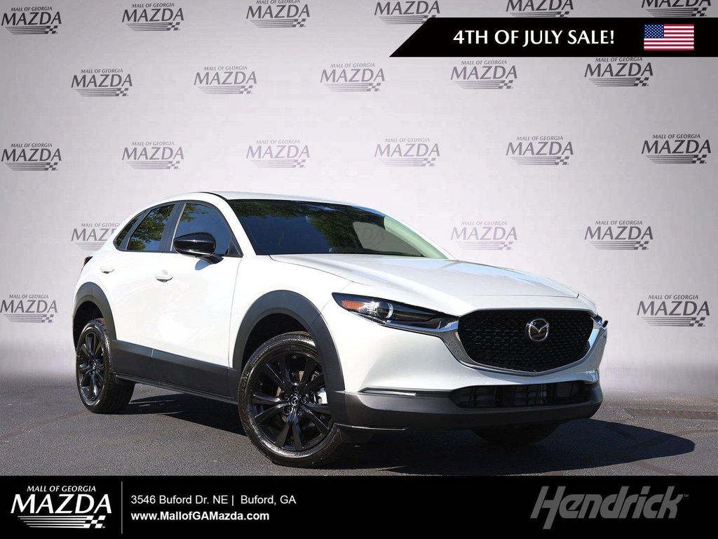 New 2026 Mazda CX-30 2.5 S Select Sport