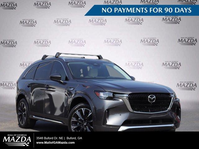 New 2026 Mazda CX-90 3.3 Turbo S Premium Plus