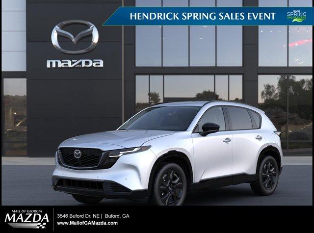 New 2026 Mazda CX-5 2.5 S Premium Plus Package
