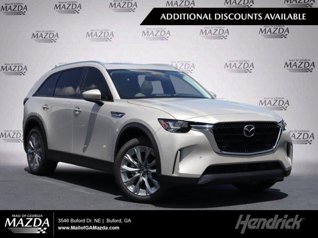 New 2026 Mazda CX-90 3.3 Turbo Preferred