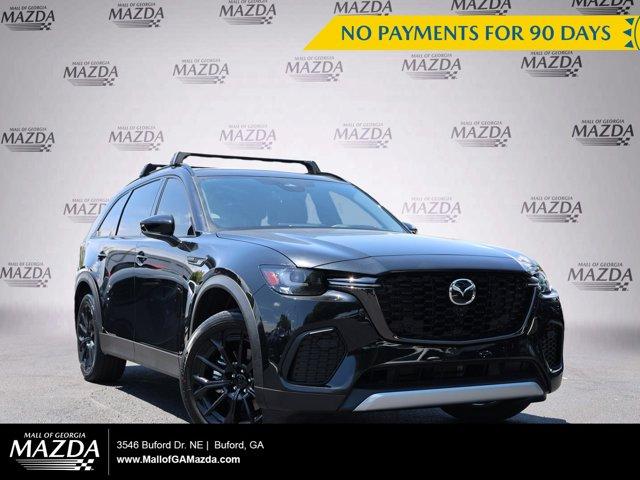 New 2026 Mazda CX-70 3.3 Turbo Premium Plus