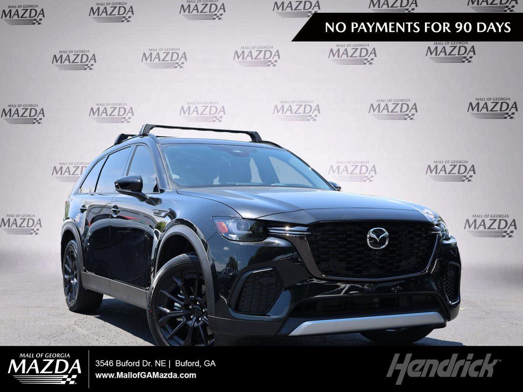New 2026 Mazda CX-70 3.3 Turbo Premium Plus