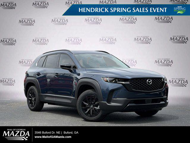 New 2026 Mazda CX-50 Hybrid Premium