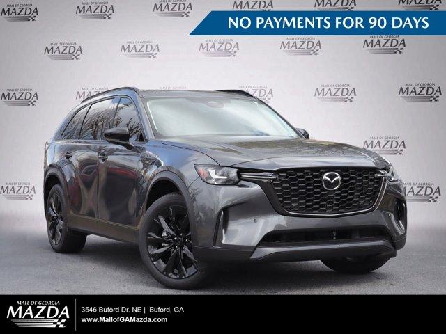 New 2026 Mazda CX-90 3.3 Turbo Premium Sport