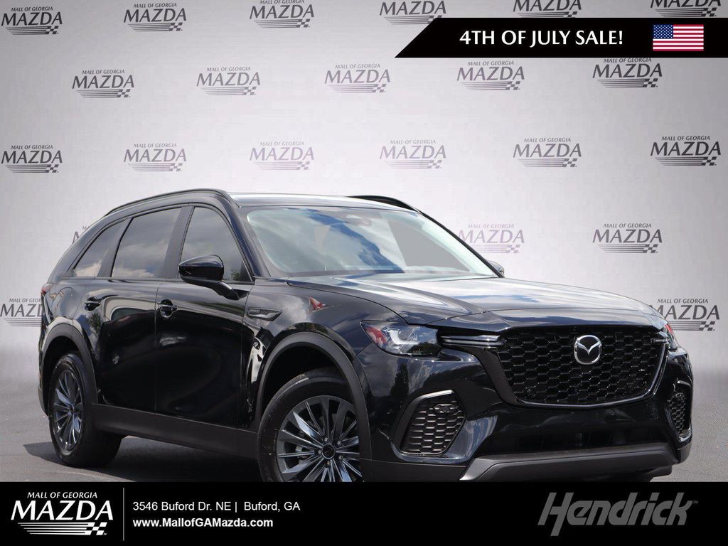 New 2026 Mazda CX-70 PHEV SC Plus