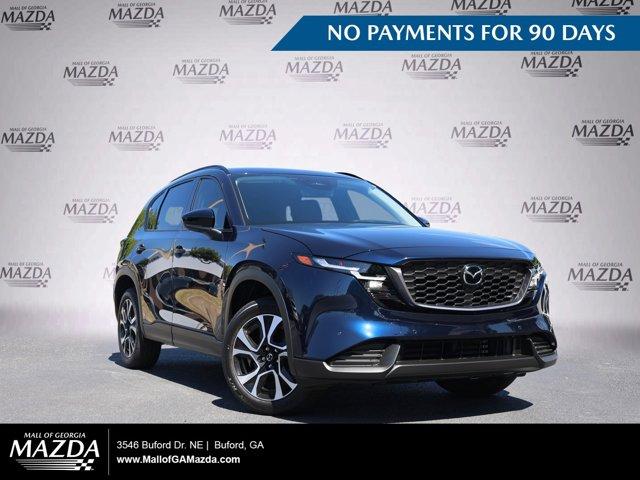 New 2026 Mazda CX-5 2.5 S Preferred Package
