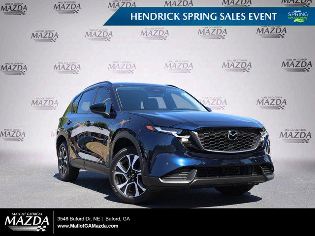New 2026 Mazda CX-5 2.5 S Preferred Package