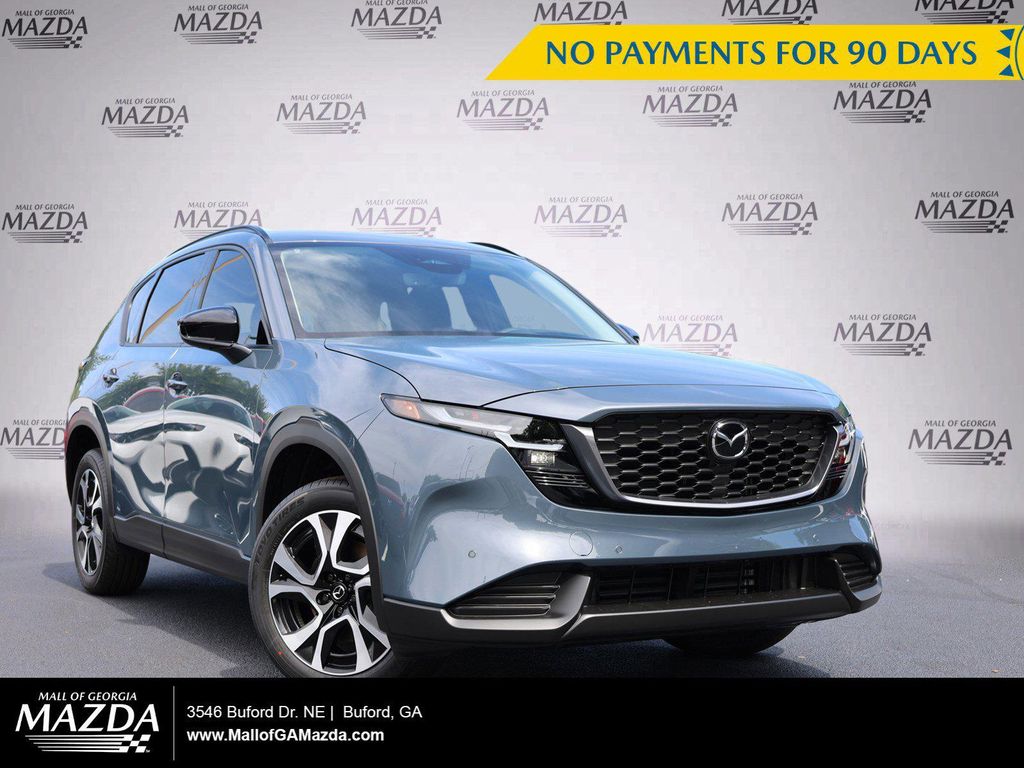 New 2026 Mazda CX-5 2.5 S Preferred Package