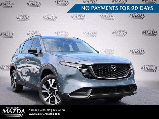 New 2026 Mazda CX-5 2.5 S Preferred Package