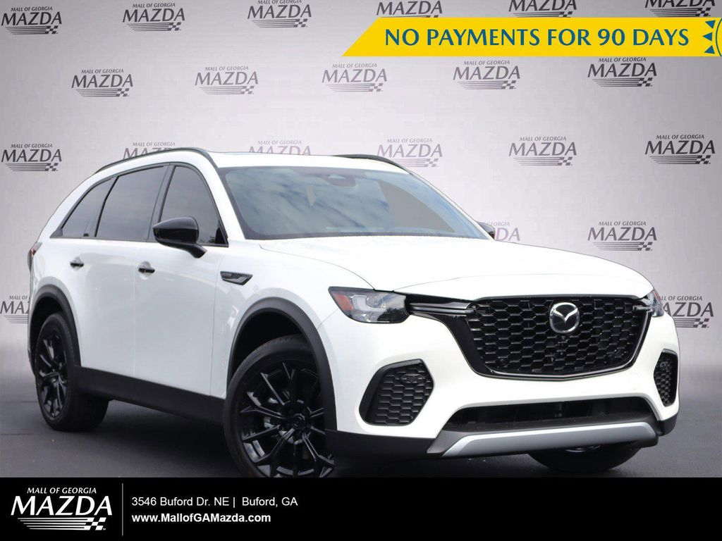 New 2026 Mazda CX-70 3.3 Turbo Premium Plus