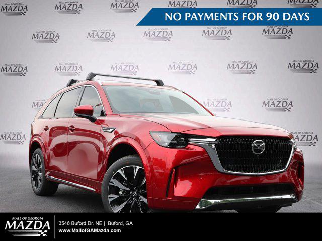 New 2026 Mazda CX-90 3.3 Turbo S Premium Plus