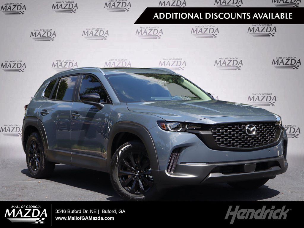 New 2026 Mazda CX-50 2.5 S Preferred Package