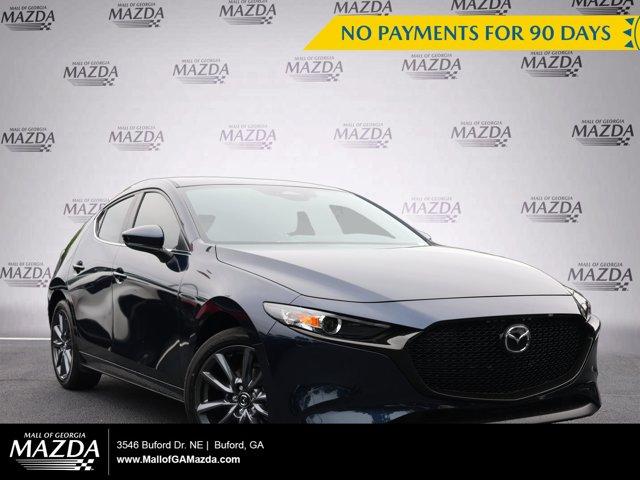 New 2026 Mazda Mazda3 FWD w/Preferred Package