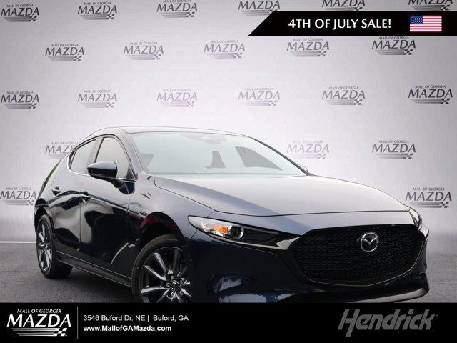 New 2026 Mazda Mazda3 FWD w/Preferred Package