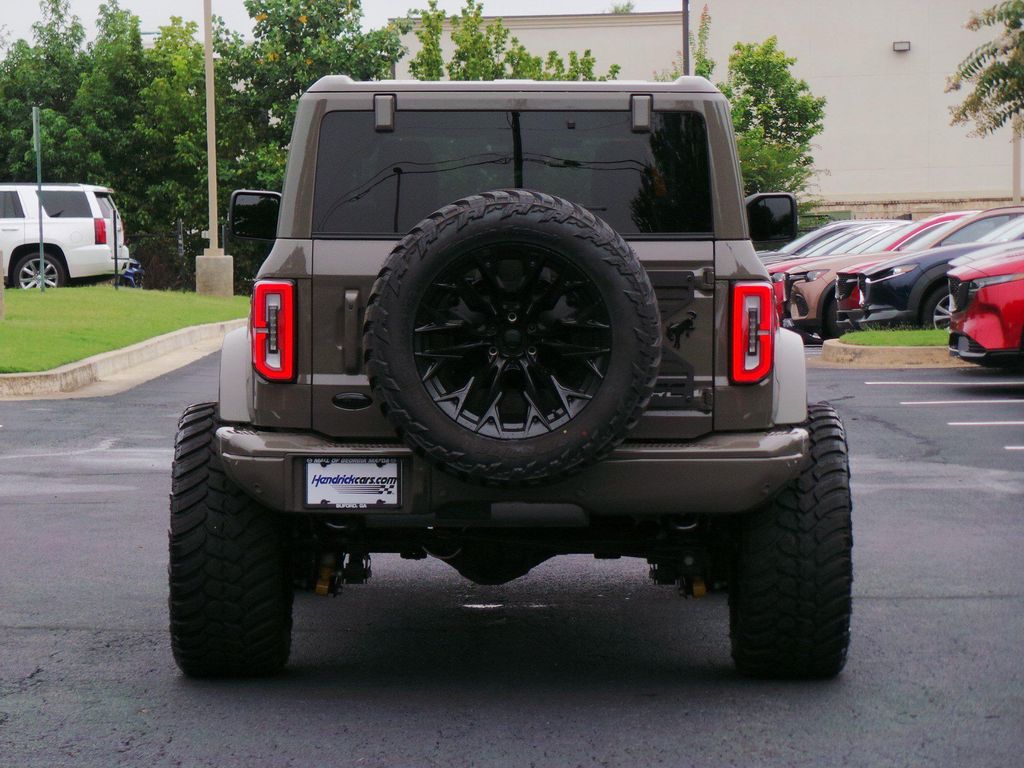 صورة مصغرة 26 لـ 2025 FORD BRONCO BADLANDS