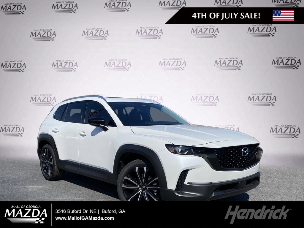 New 2026 Mazda CX-50 2.5 S Premium Package