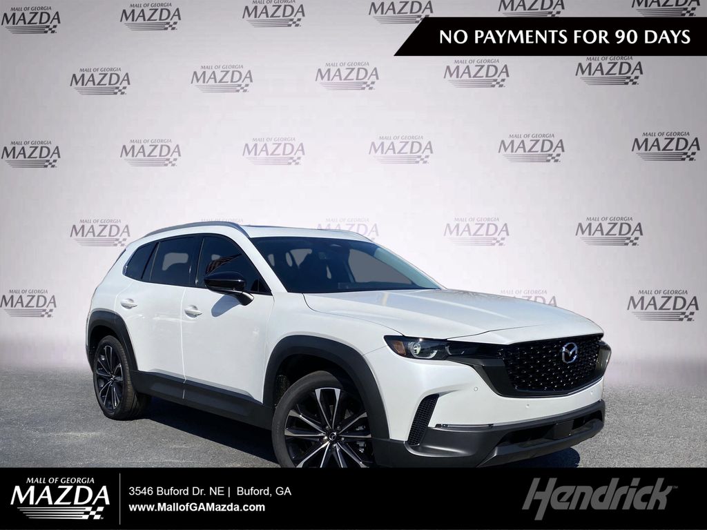 New 2026 Mazda CX-50 2.5 S Premium Package