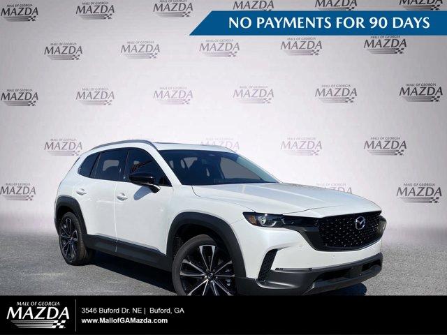 New 2026 Mazda CX-50 2.5 S Premium Package
