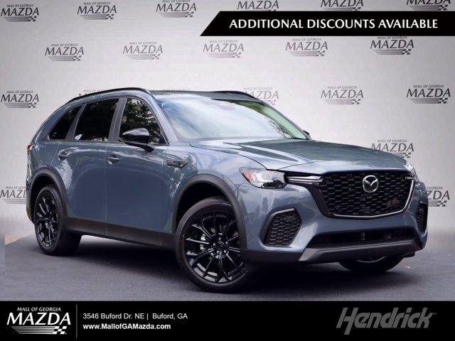 New 2026 Mazda CX-70 3.3 Turbo Preferred
