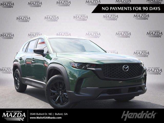 New 2026 Mazda CX-50 2.5 S Preferred Package