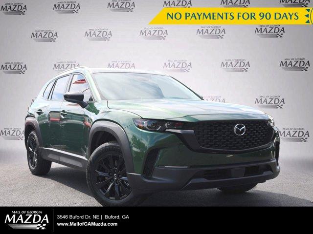 New 2026 Mazda CX-50 2.5 S Preferred Package