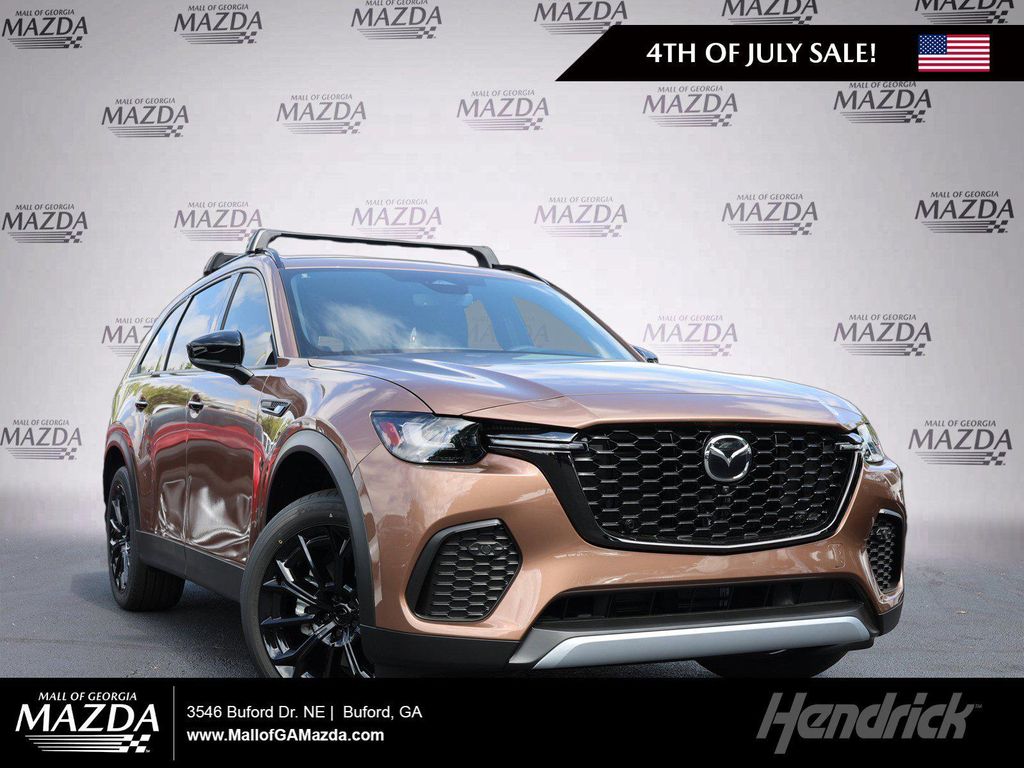 New 2026 Mazda CX-70 3.3 Turbo Premium Plus