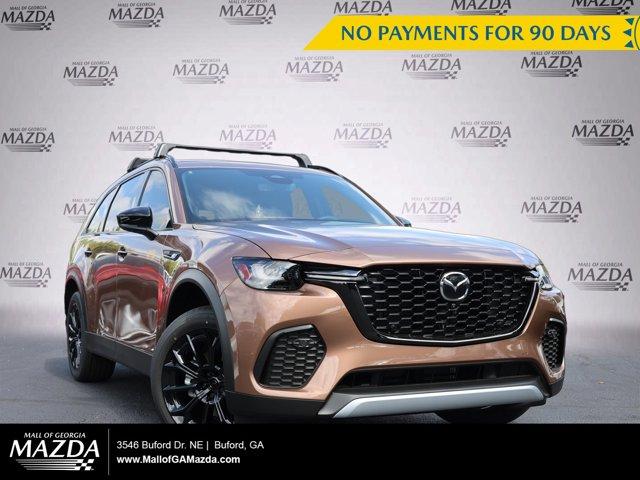 New 2026 Mazda CX-70 3.3 Turbo Premium Plus