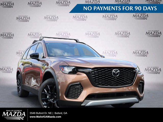 New 2026 Mazda CX-70 3.3 Turbo Premium Plus