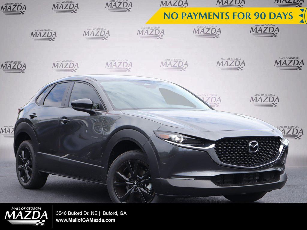 New 2026 Mazda CX-30 2.5 S Select Sport